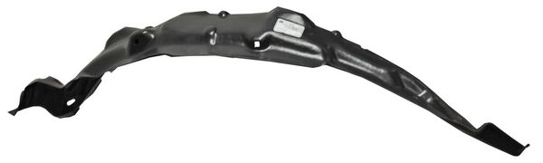 Tolva Salpicadera Tacoma 2001-2004 Plastico Derecho