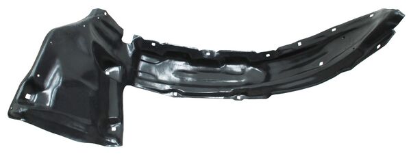 Tolva Salpicadera Derecha Hilux 2005-2011 Plástico Izquierdo