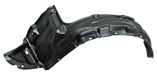 Tolva Salpicadera Hilux 2012-2015 Plastico Derecho