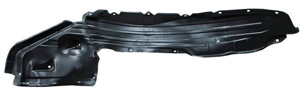 Tolva Salpicadera Hilux 2016-2022 Cab Sencilla Plastico 288 Izquierdo