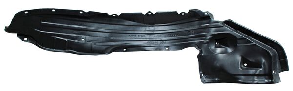 Tolva Salpicadera Hilux 2016-2022 Cab Sencilla Plastico 288 Derecho