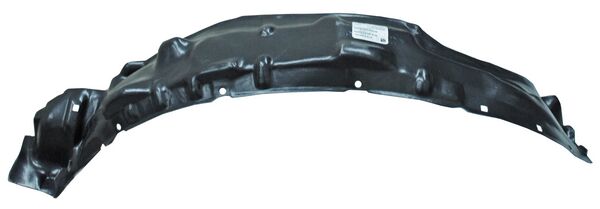 Tolva Salpicadera Tacoma 1995-2000 Plastico Derecho