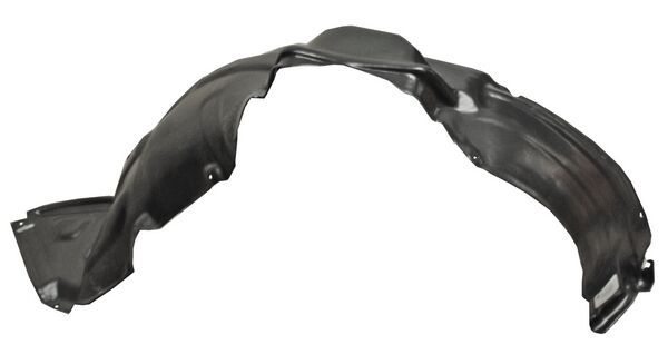 Tolva Salpicadera Sienna 2006-2010 Plastico Derecho