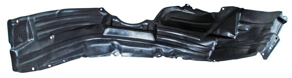 Tolva Salpicadera Sienna 2011-2020 Plastico Izquierdo