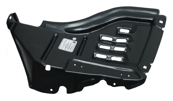 Tolva Salpicadera Tundra 2007-2012/ Sequoia 2008-2012 Plastico Derecho