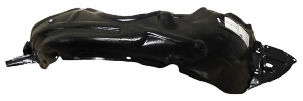 Tolva Salpicadera Derecha Yaris 2007-2011 4P Plastico Derecho