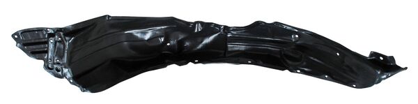 Tolva Salpicadera Yaris 2012-2014 3/5P Plastico Izquierdo