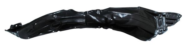 Tolva Salpicadera Yaris 2012-2014 3/5P Plastico Derecho
