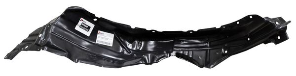 Tolva Salpicadera Yaris 2018-2020 4/5P Plastico Izquierdo