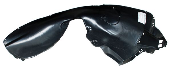 Tolva Salpicadera Beetle 2012-2016 Plastico 288 627 Izquierdo 285