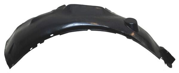 Tolva Salpicadera Derecha Golf/ Jetta 1992-1998 Plastico Bq Izquierdo 2850509