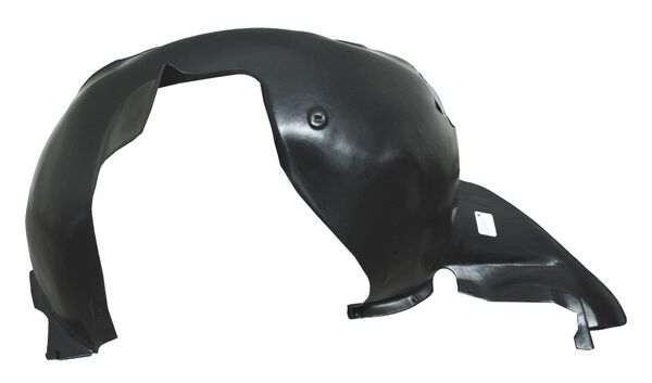 Tolva Salpicadera Tiguan 2009-2011 Plastico Bq Derecho