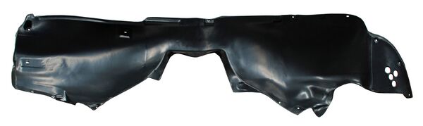 Tolva Salpicadera Transporter 2010-2015 Plastico Izquierdo