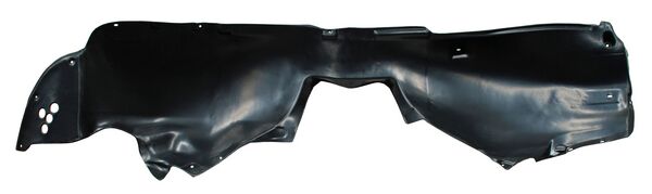 Tolva Salpicadera Transporter 2010-2015 Plastico Derecho