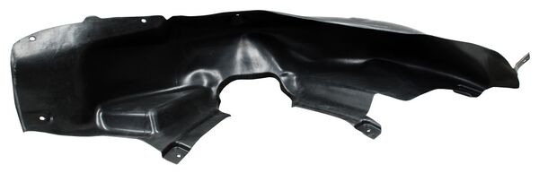 Tolva Salpicadera Vento 2014-2015 Trasera Plastico 288 Bq Izquierdo