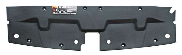 Tolva superior Marco Radiador Chevrolet Pickup 2007-2013 1500 769 Dmv 677