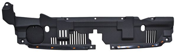 Tolva superior Marco Radiador Toyota Hiace 2020-2021 Ch Largo Mtp