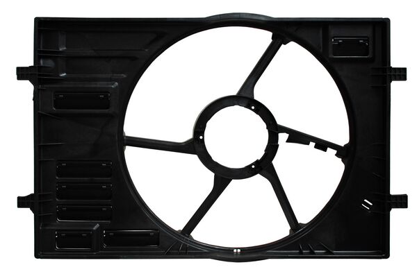 Tolva Ventilador Golf 2015-2017 1.4L 288