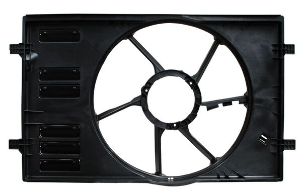 Tolva Ventilador Golf 2015-2017 2.0L 288