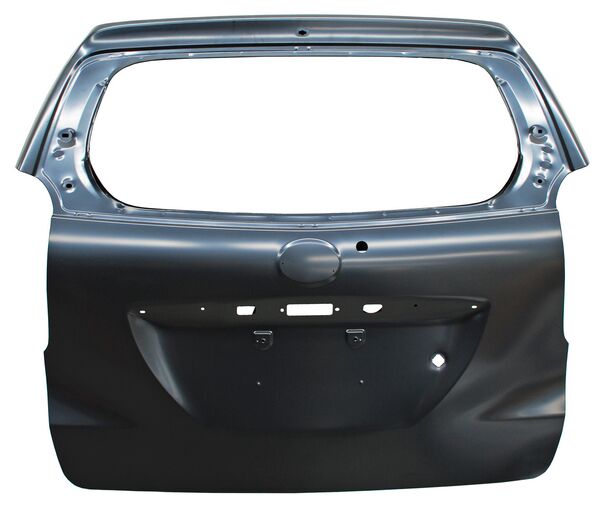 Tapa Cajuela Avanza 2012-2018 S/Hoyo P/Spoiler Quinta Puerta 3 Ms 677