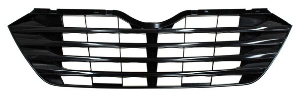 Parrilla Avanza 2016-2019 Negra Ms