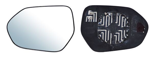 Luna Espejo Camry 2018-2019 C/Desemp Mtp Izquierdo