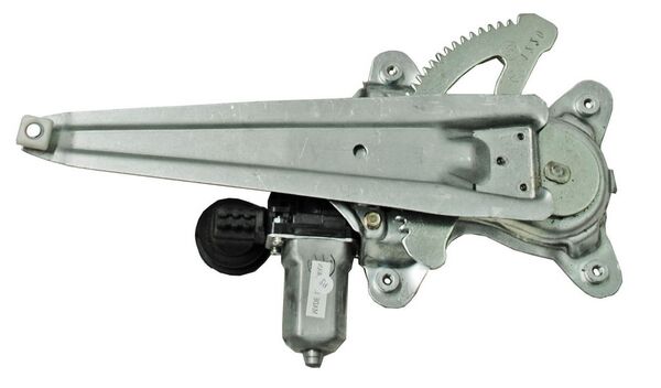 Elevador Cristal Yaris 2006-2015 Electrico C/Motor Tras 336 Izquierdo