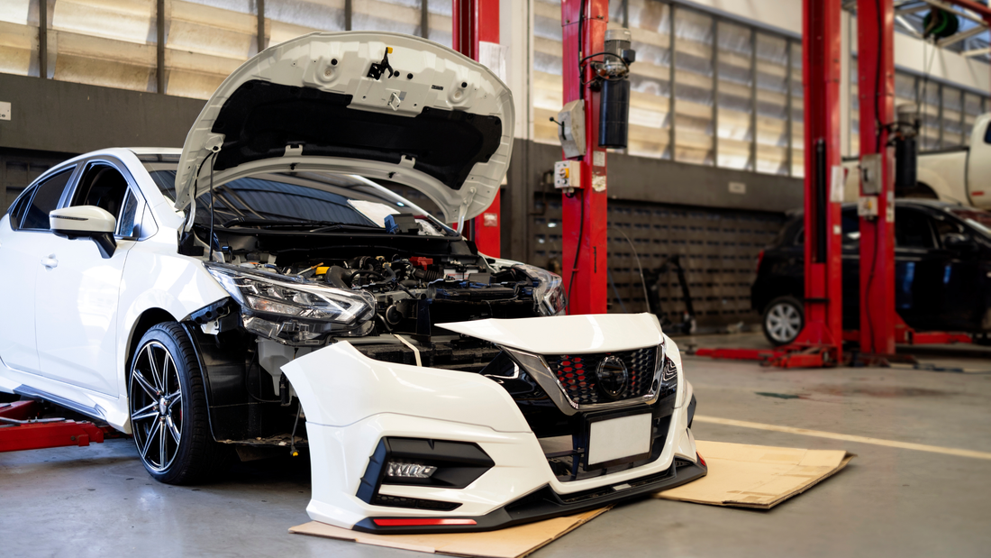 Autopartes en línea: cómo elegir una tienda confiable en México