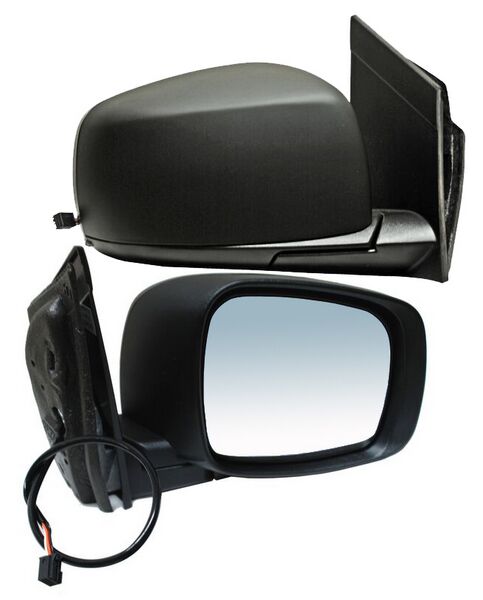 Espejo Caravan/ Town & Country 2008-2019 Electrico Poroso C/Desemp 5 Pines Pwy Derecho