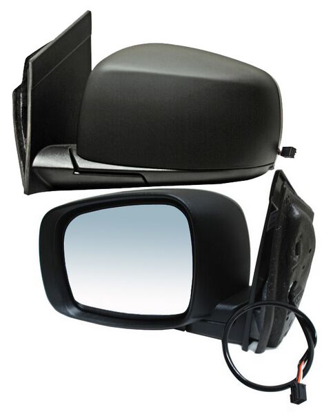 Espejo Caravan/ Town & Country 2008-2019 Electrico Poroso C/Desemp 5 Pines Pwy Izquierdo