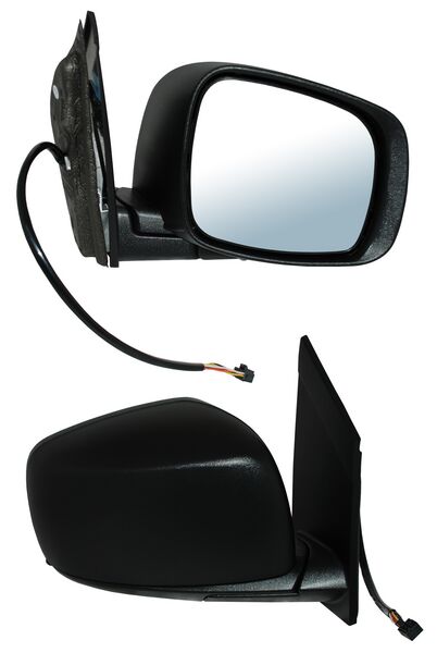 Espejo Caravan/ Town & Country 2008-2019 Electrico C/Desemp Autoabatible Poroso 7 Pines Pwy Derecho