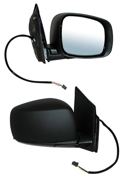 Espejo Caravan/ Town & Country 2008-2019 Electrico C/Desemp Autoabatible P/PInterior 7 Pines Pwy Derecho