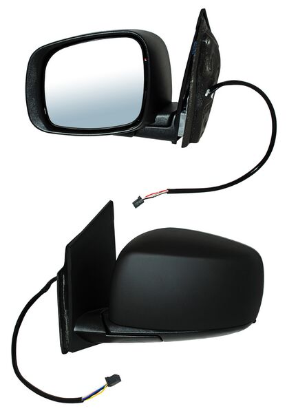 Espejo Caravan/ Town & Country 2008-2019 Electrico C/Desemp Autoabatible P/PInterior 7 Pines Pwy Izquierdo