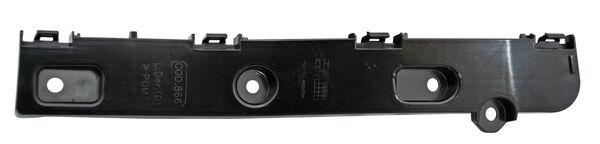 Guia Defensa Trasera Ecosport 2013-2016 5662 Agt 346 Izquierdo