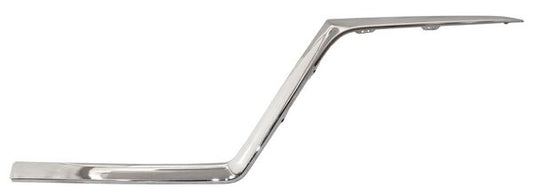 Moldura Defensa Delantera Mg5 2021-2022 Crom Izquierdo