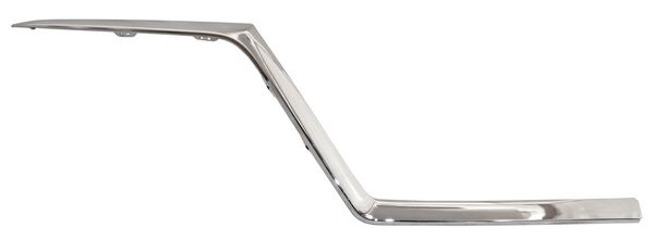 Moldura Defensa Delantera Mg5 2021-2022 Crom Derecho