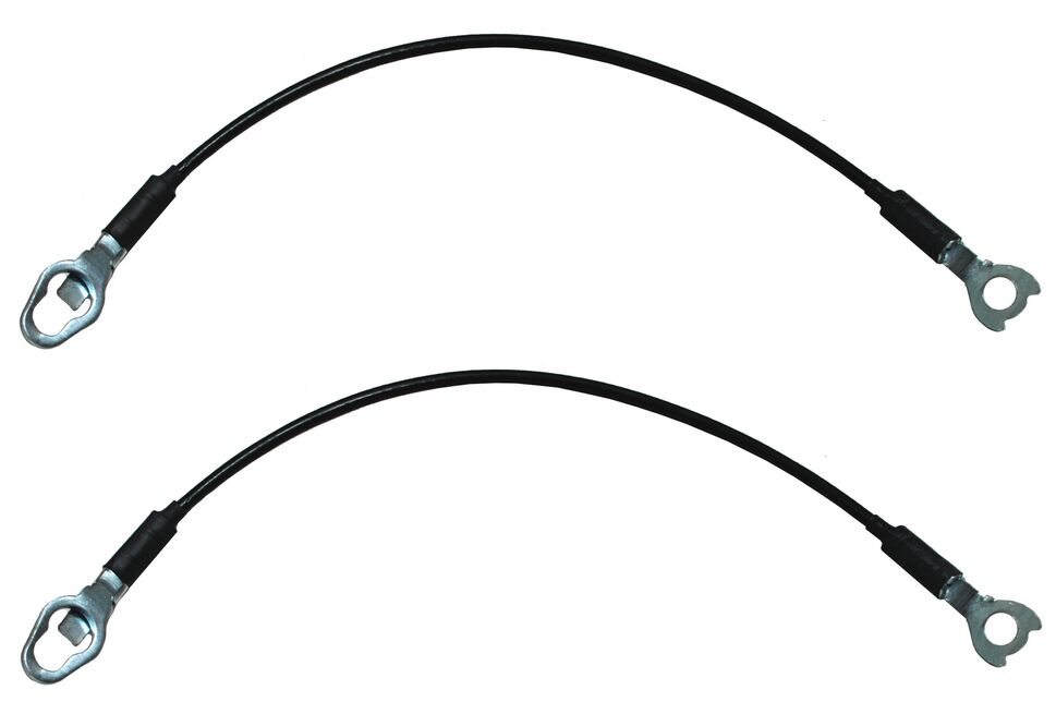 Chicote Tapa Caja Dodge Pickup 2002-2008 Par Mx