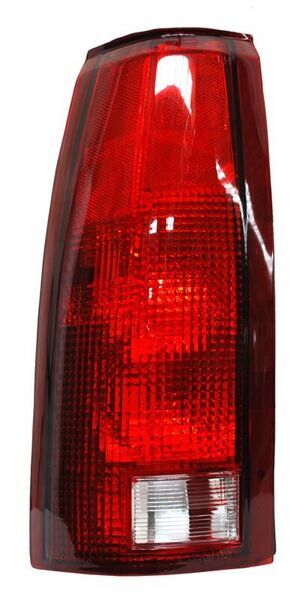 Calavera Chevrolet Pickup 1992-1998 S/Arnes 2828 TYC Izquierda