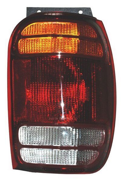 Calavera Explorer 1998-2001 TYC Derecha