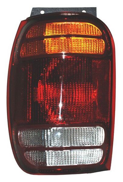 Calavera Explorer 1998-2001 TYC Izquierda