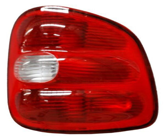 Calavera Ford Pickup 1997-2000 Sport Side TYC Derecha