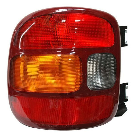 Calavera Chevrolet Pickup 1999-2003 Caja California S/Arnes TYC Izquierda