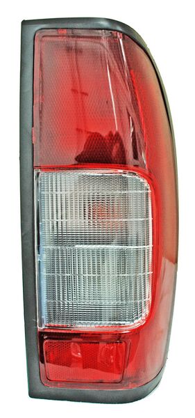 Calavera Frontier 2001-2007 Oscura C/Arnes Tw Derecha