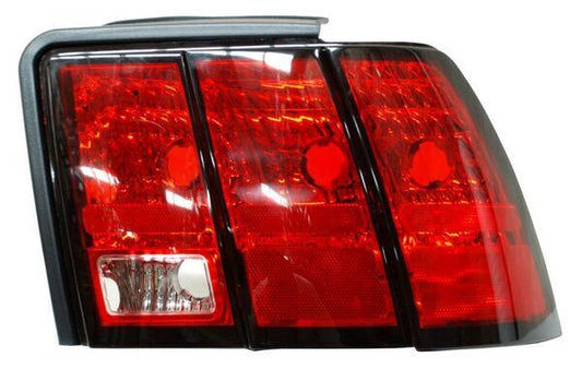 Calavera Mustang 1999-2004 S/Arnes TYC Derecha