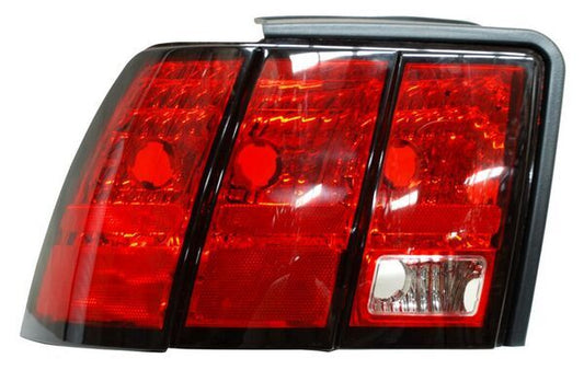 Calavera Mustang 1999-2004 S/Arnes TYC Izquierda