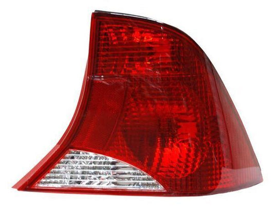 Calavera Focus 2000-2004 4P S/Arnes TYC Derecha