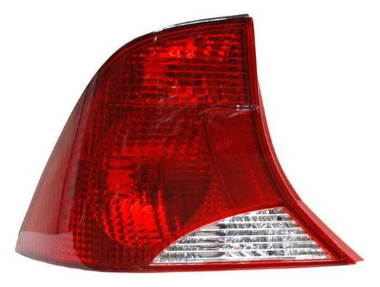 Calavera Focus 2000-2004 4P S/Arnes TYC Izquierda