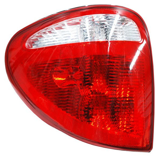 Calavera Voyager/ Caravan 2001-2003 P/3 Focos C/Arnes TYC Izquierda