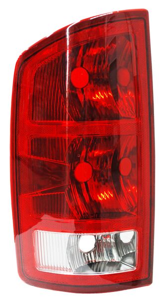 Calavera Dodge Pickup 2002-2006 S/Arnes TYC