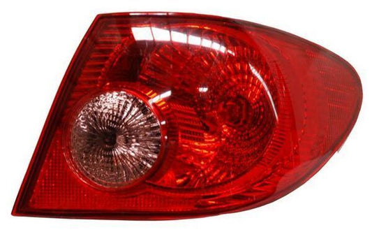 Calavera Corolla 2005-2008 Exterior C/Arnes TYC Derecha